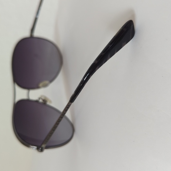 M Missoni Aviator Sunglasses MM 53706 Black Gray luxury designer summer classic main image 8